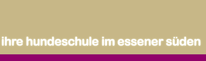 ihre hundeschule im essener s&uuml;den